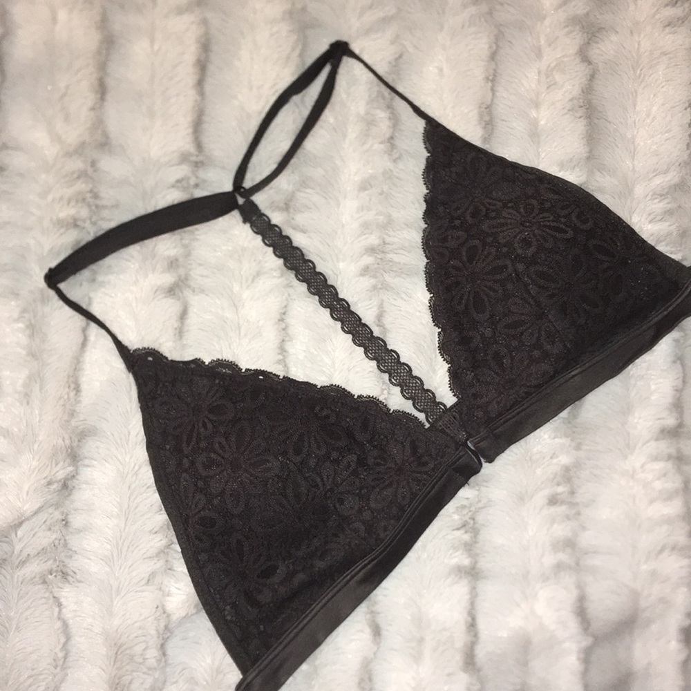 Large VS bralette💕😊